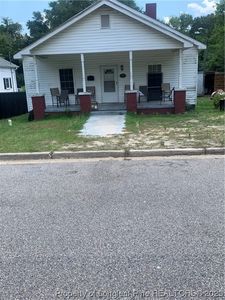 506 NW High St, Hamlet, NC, 28345