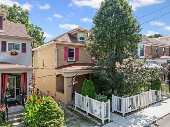 1421 Westfield St, Pittsburgh, PA 15216