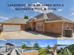 1347 Bowman Bend Rd, Harriman, TN 37748