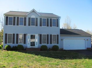 4413 Caven Ct N, Fredericksburg, VA 22408