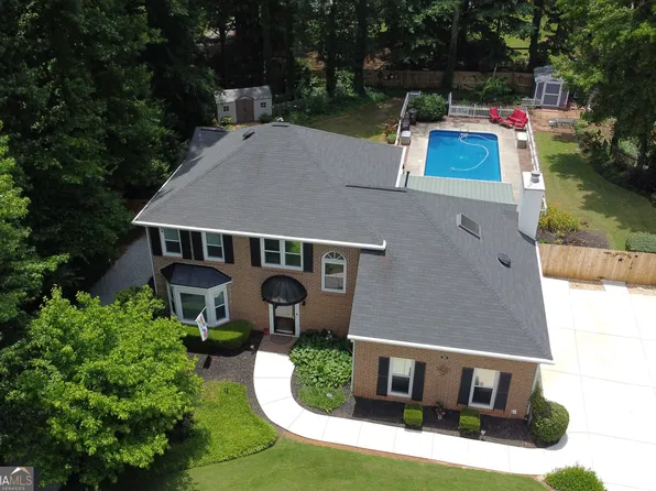 206 Melrah Hl, Peachtree City, GA 30269