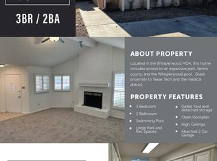 101 N Wayne Ave, Lubbock, TX 79416
