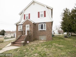 312 Baltimore Ave, Baltimore, MD 21227