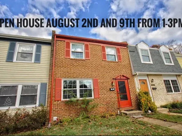 1613 Forest Hill Ct, Crofton, MD 21114