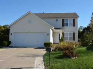5226 Ivy Trails Ct, High Ridge, MO 63049
