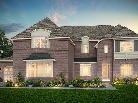 Stonegate Exterior Elevation 10