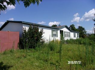 4805 Spring Creek Rd, Mannford, OK 74044