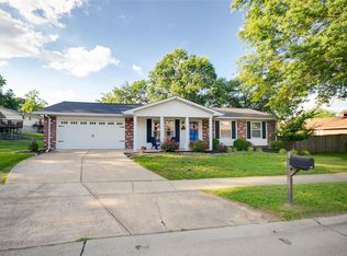 2741 Cliffwood Trl, Saint Louis, MO 63129