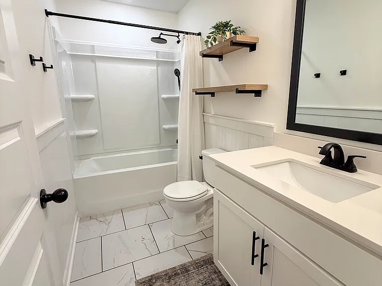 guest bath