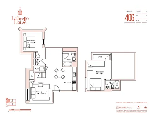 Floor plan 06 Loft