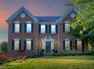 411 Minglewood Dr, Gibsonia, PA