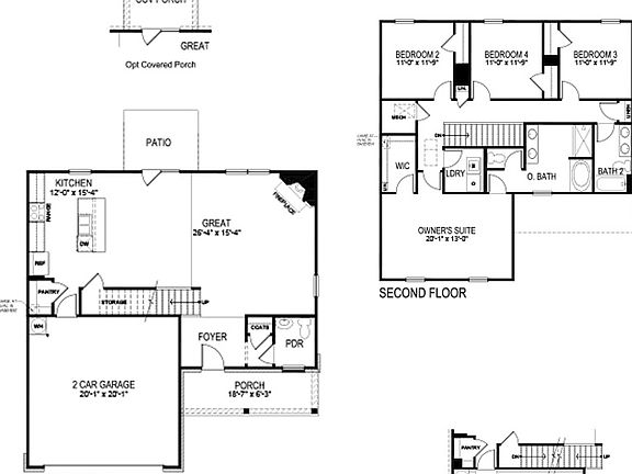 Floor Plan.