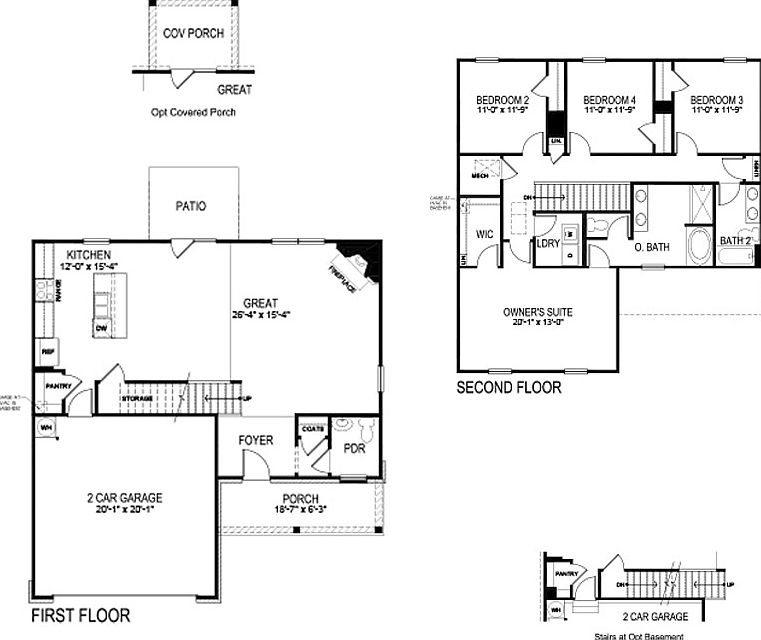 Floor Plan.