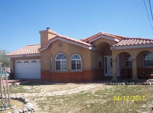 9460 E Avenue T, Littlerock, CA 93543