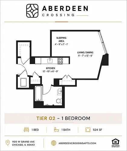 Floor plan 02 Tier