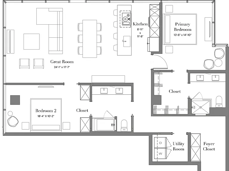 Optima McDowell Mountain Apartments — Photo 40