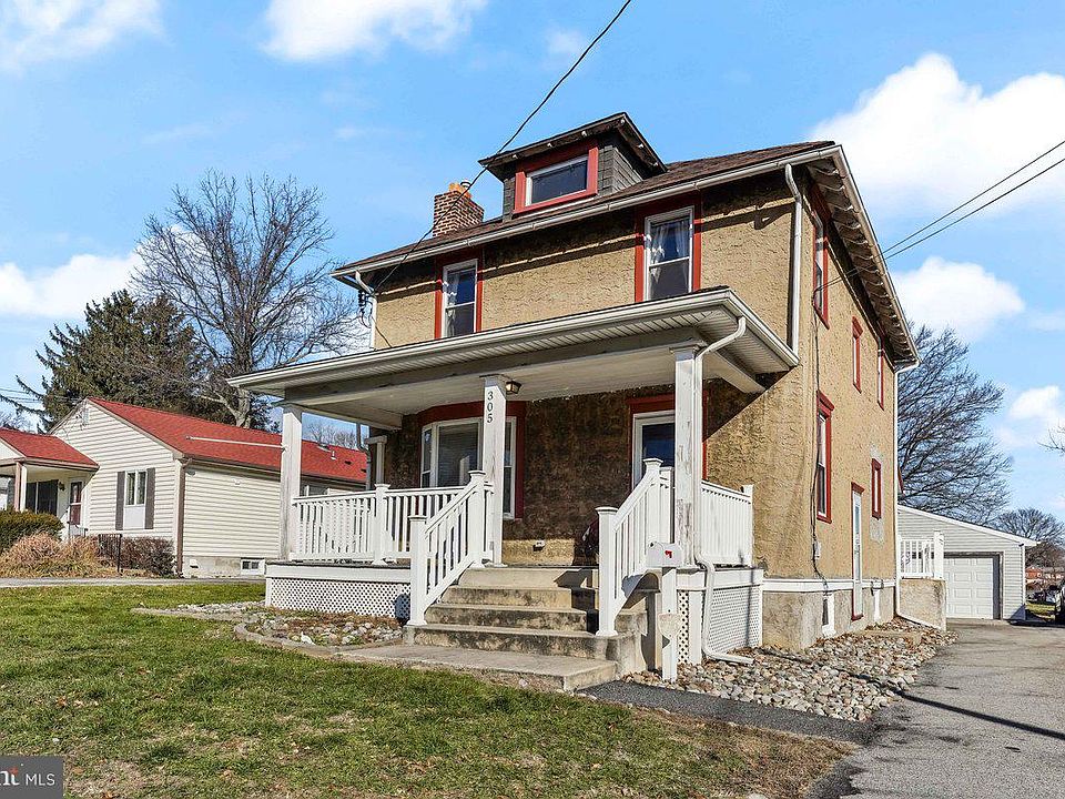 305 W Sellers Ave, Ridley Park, PA 19078 Zillow