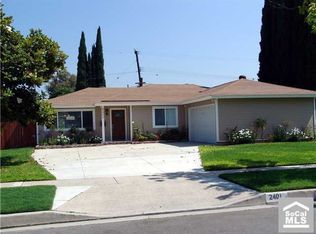 2401 Balfour Ave, Fullerton, CA 92831