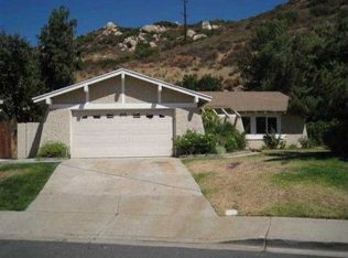 13400 Orange Blossom Ln, Poway, CA 92064