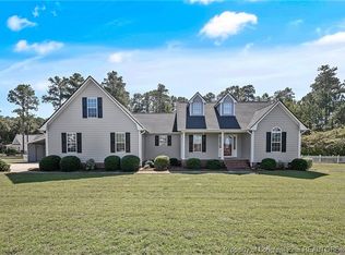 7224 Deerview Trl, Stedman, NC 28391