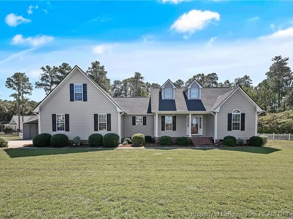 7224 Deerview Trl, Stedman, NC 28391