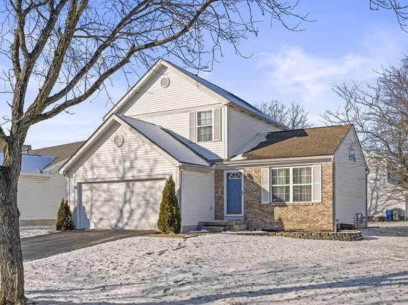 5006 Cortez Psge, Hilliard, OH 43026