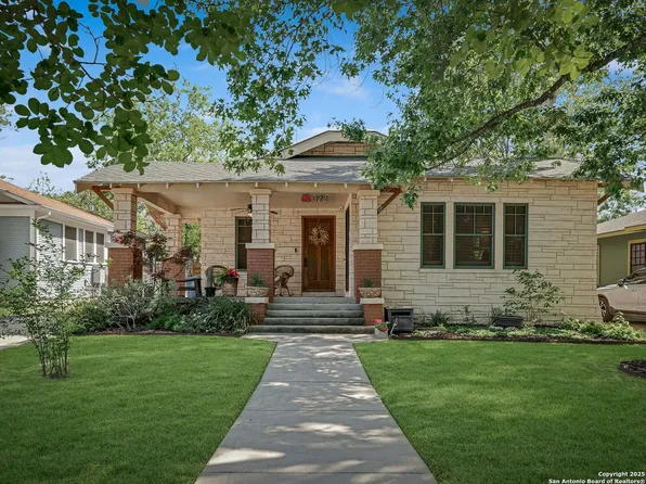 322 Thorman, San Antonio, TX 78209