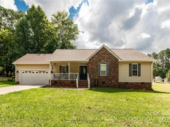 605 Hunters Way, Lexington, NC 27292