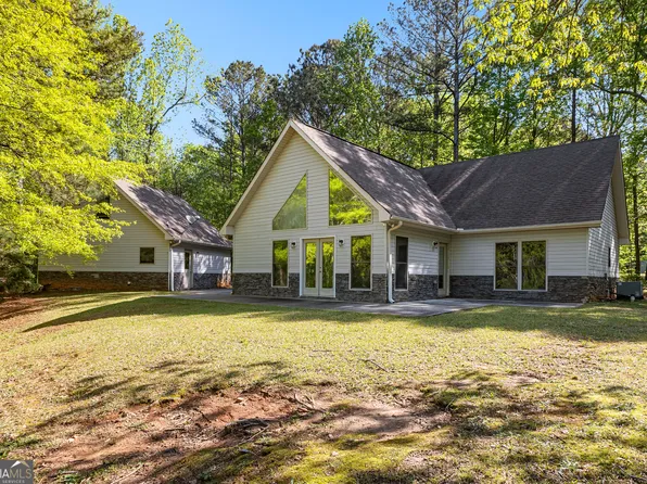 881 Cannafax Rd, Barnesville, GA 30204