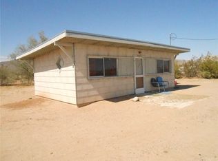 82878 Carey Rd, Twentynine Palms, CA 92277
