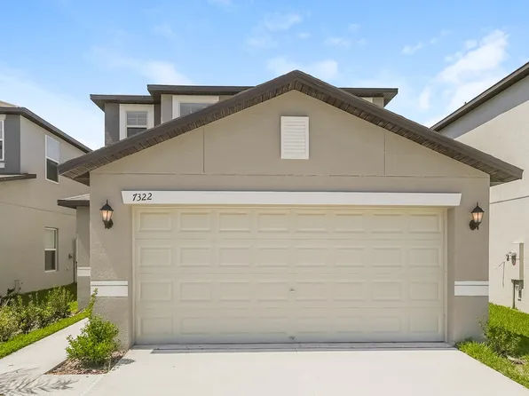 7322 Spring Snowflake Ave, Tampa, FL 33619