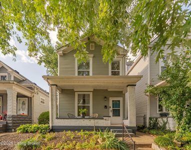 417 Camp St, Louisville, KY, 40203