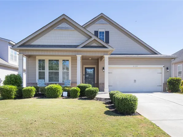 120 Rossmoor Ct, Anderson, SC 29621
