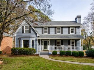 2412 Crooked Tree Ct, Marietta, GA 30062