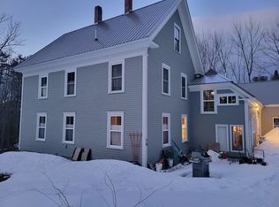 24 Thompson St, Cornish, ME 04020