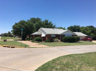 701 N 8th St, Fairview, OK 73737