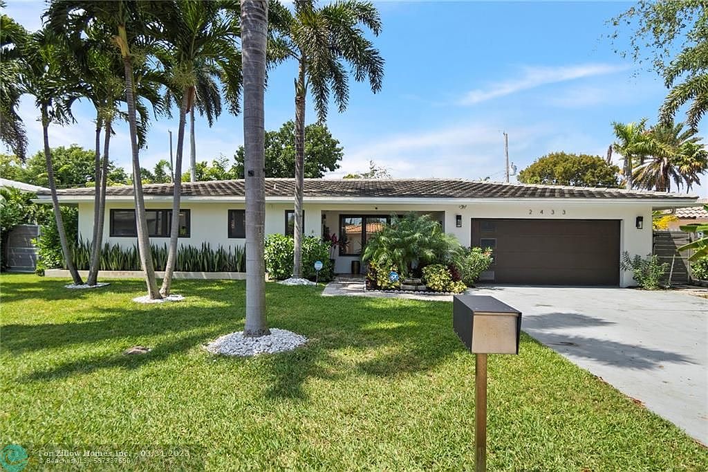 2433 NE 27th Ave, Fort Lauderdale, FL 33305 Zillow