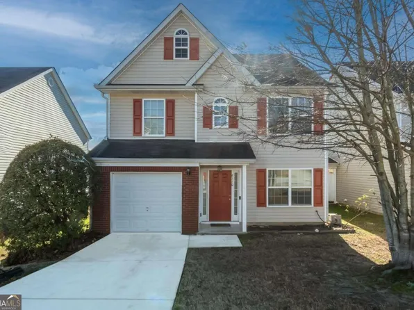 6120 Hickory Lane Dr, Union City, GA 30291
