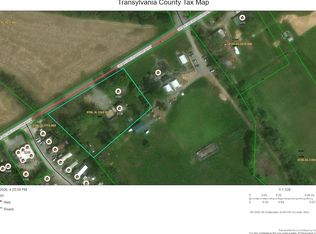 1160 Old Hendersonville Hwy, Brevard, NC 28712