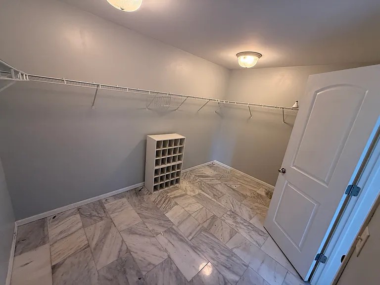 Master Closet