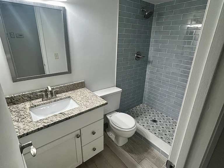 Second Bathroom