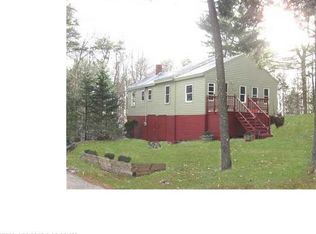52 Ridge Rd, Phippsburg, ME 04562