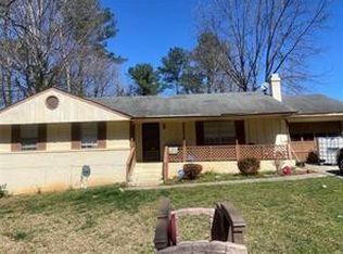 4574 Cedar Ridge Trl, Stone Mountain, GA 30083