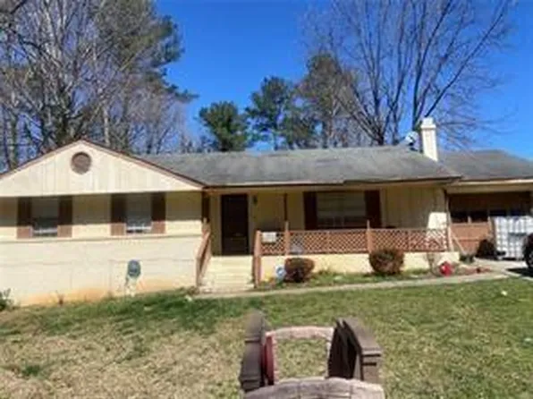 4574 Cedar Ridge Trl, Stone Mountain, GA 30083