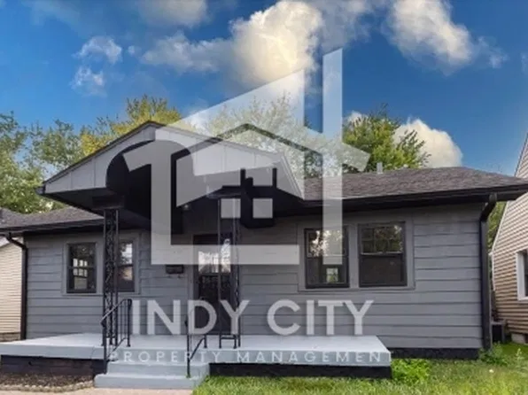 1454 N Euclid Ave, Indianapolis, IN 46201