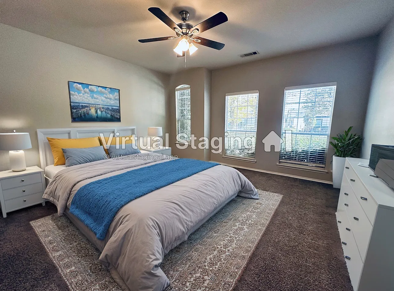 3 bed, 2.5 bath, 1803 sqft, $2,200 — Photo 2