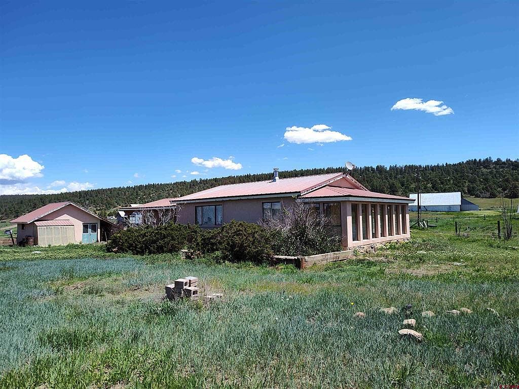 4338 Cat Creek Rd, Pagosa Springs, CO 81147 MLS 803940 Zillow