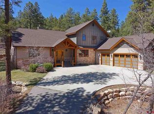 601 Monarch Crest Trl, Durango, CO 81301