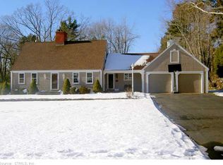100 Steep Hollow Ln, Manchester, CT 06040