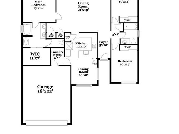 2nd image of this home